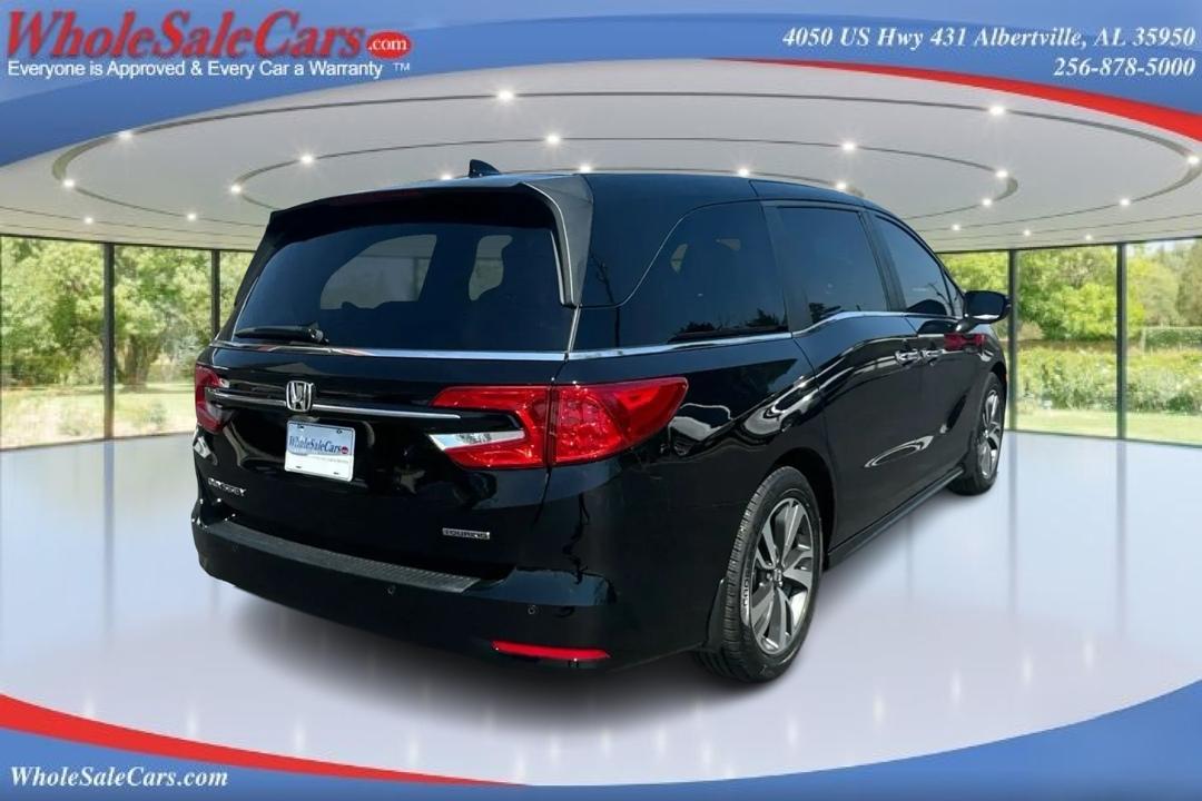 Honda Odyssey Touring Wagon 2023
