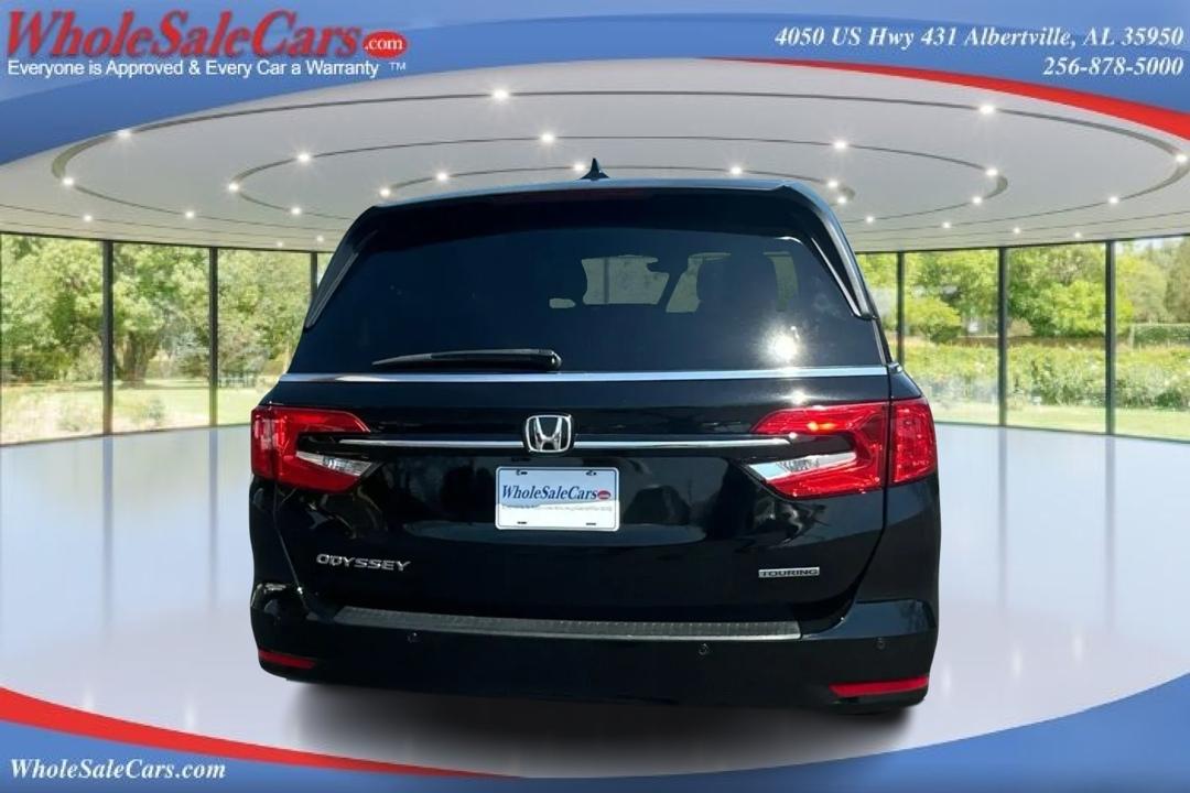 Honda Odyssey Touring Wagon 2023
