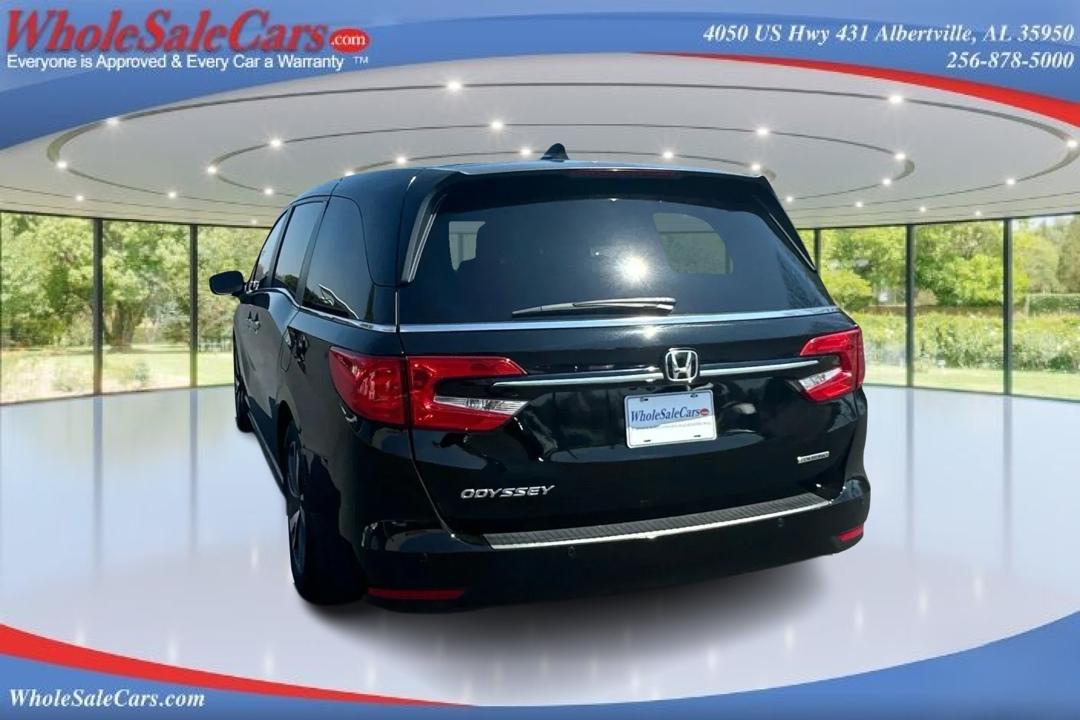 Honda Odyssey Touring Wagon 2023