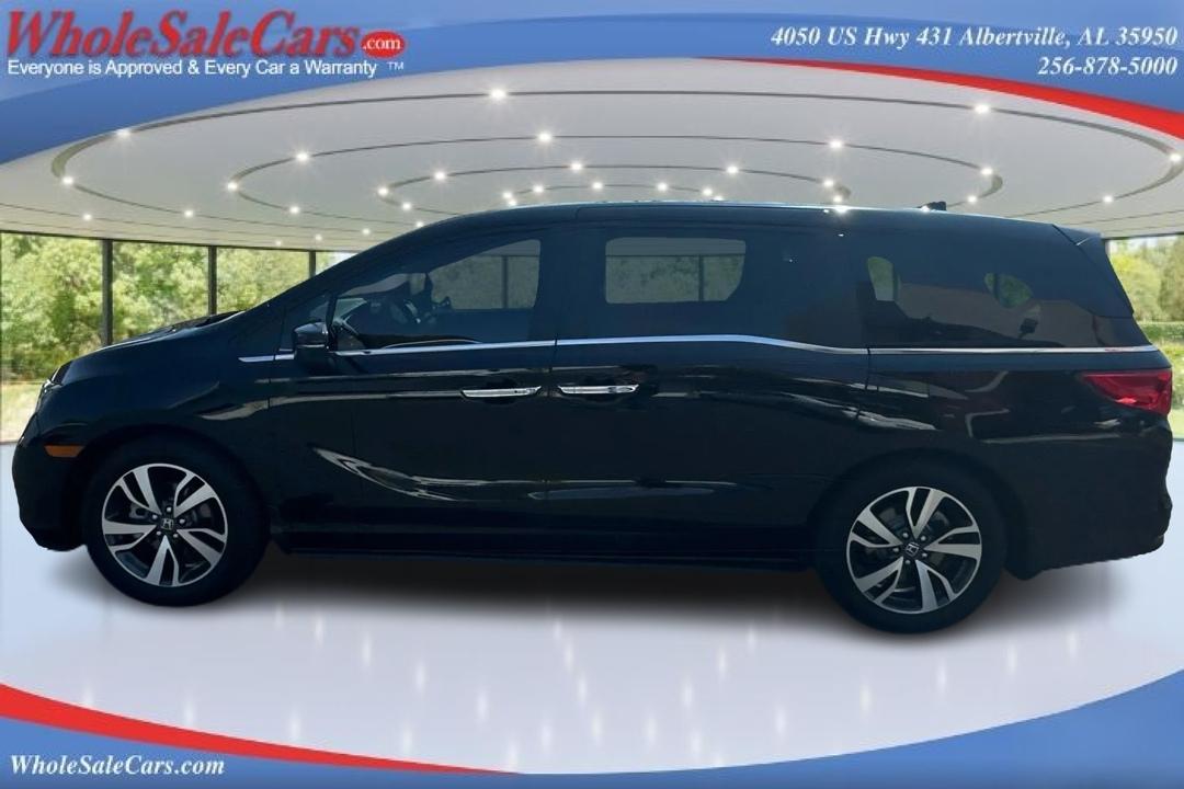 Honda Odyssey Touring Wagon 2023