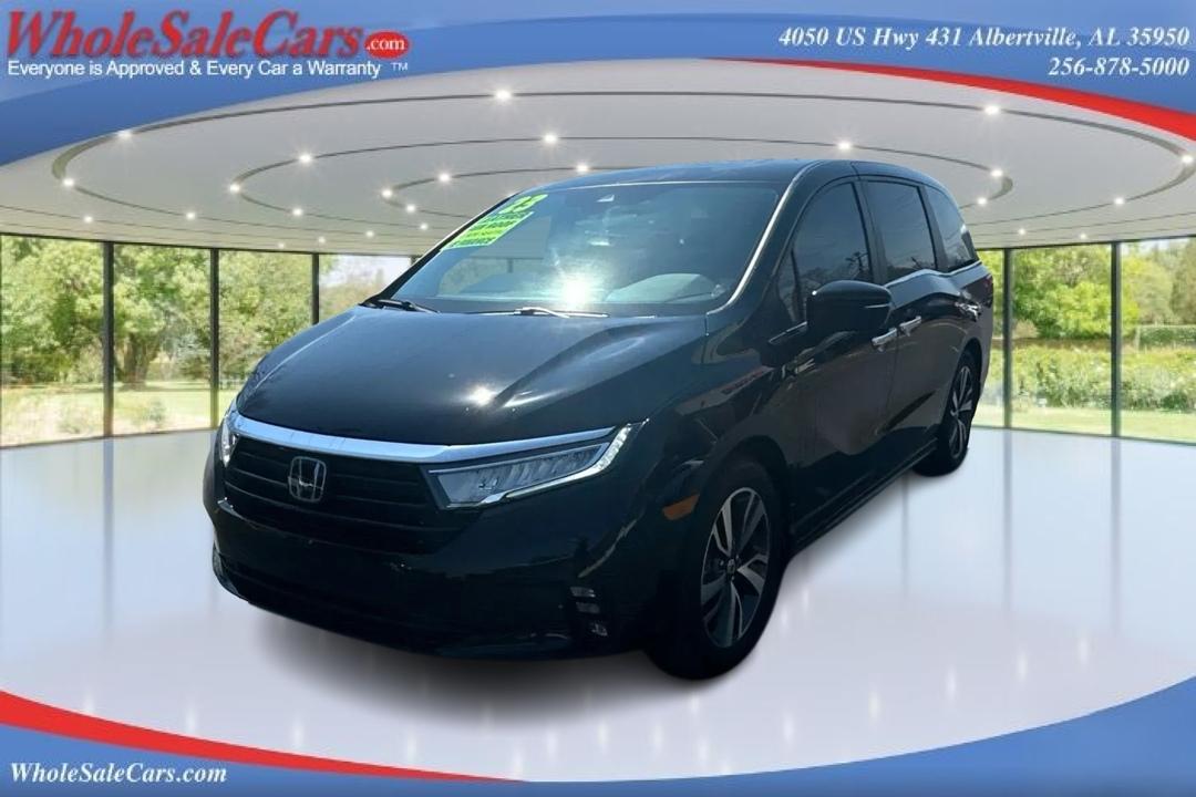 Honda Odyssey Touring Wagon 2023