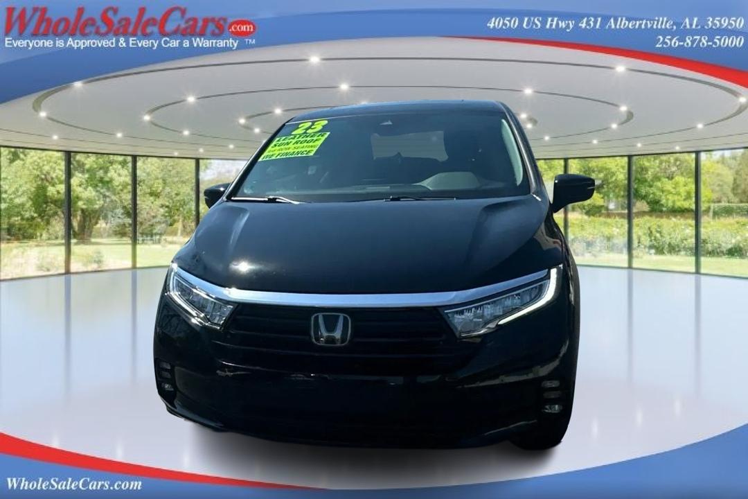 Honda Odyssey Touring Wagon 2023