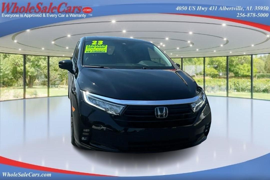 Honda Odyssey Touring Wagon 2023