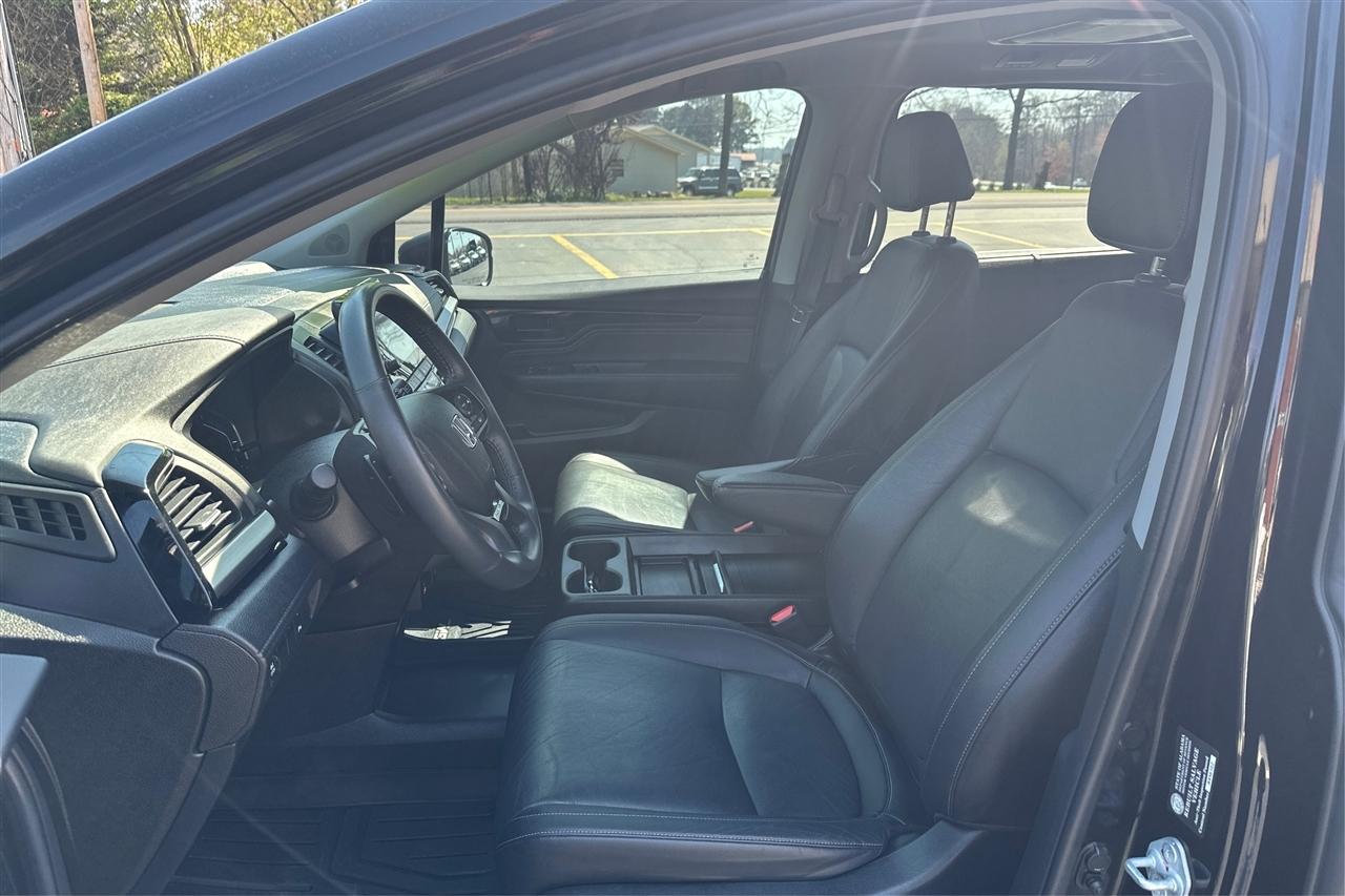 Honda Odyssey Touring Wagon 2023