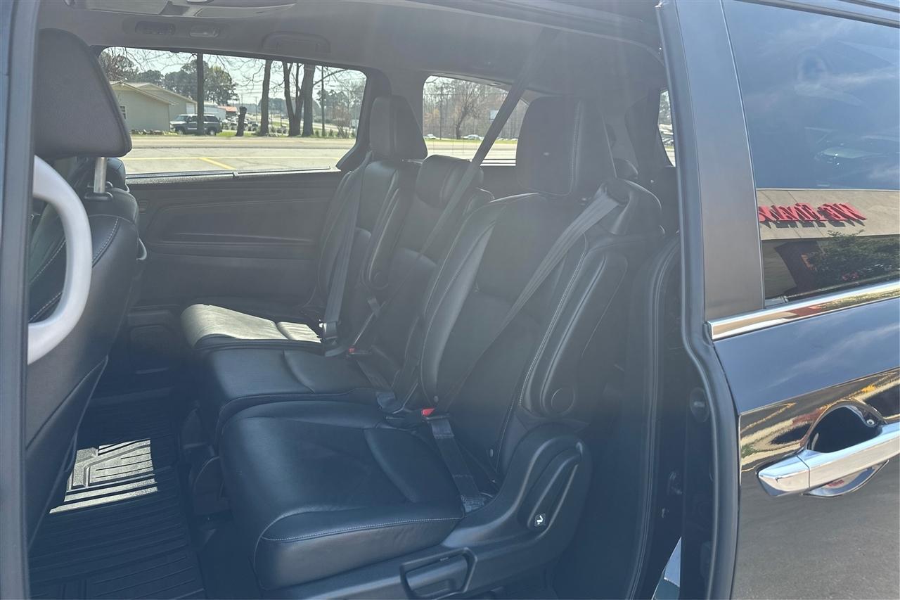 Honda Odyssey Touring Wagon 2023