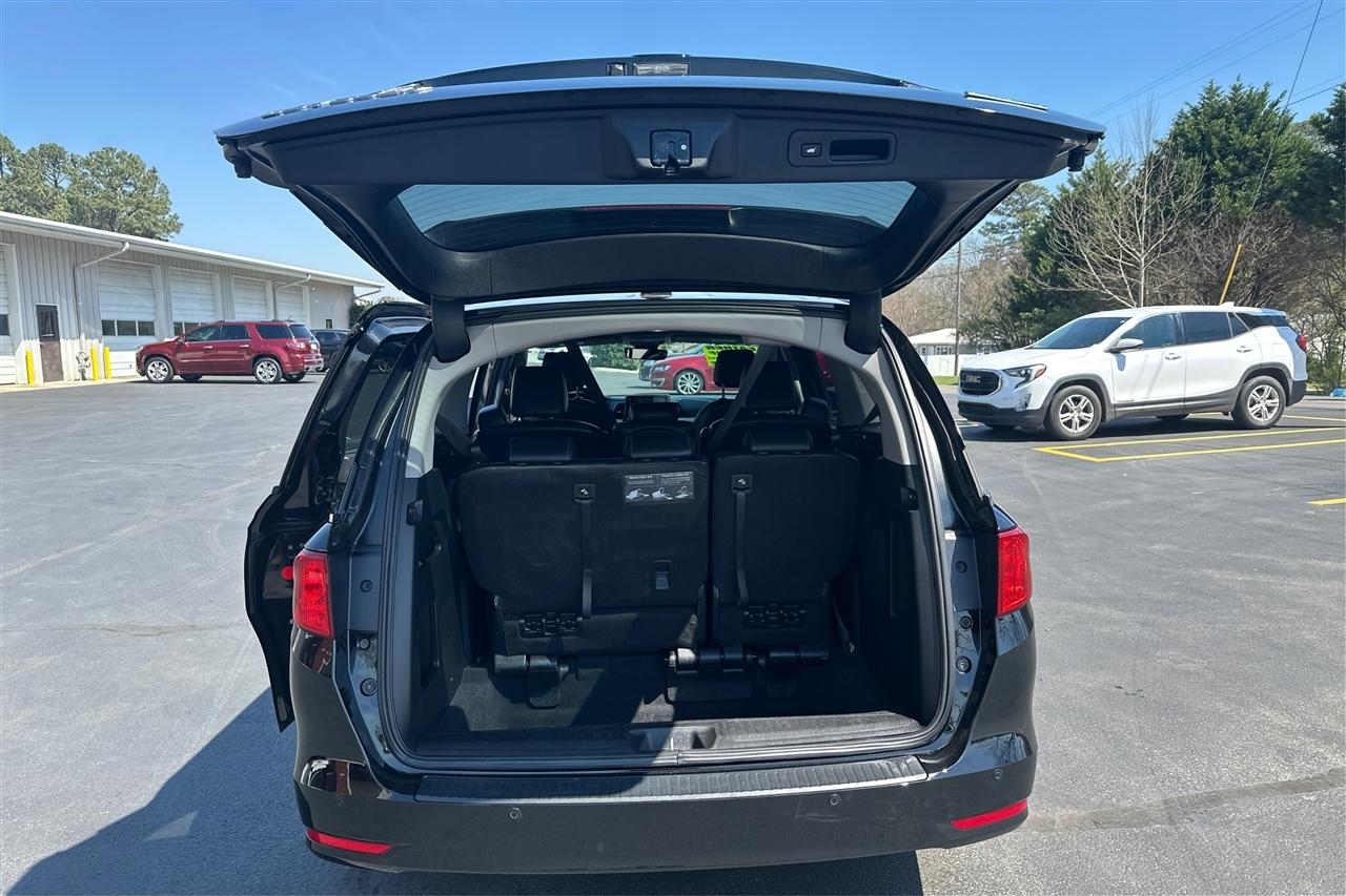Honda Odyssey Touring Wagon 2023