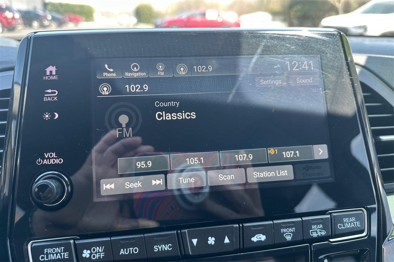 Honda Odyssey Touring Wagon 2023