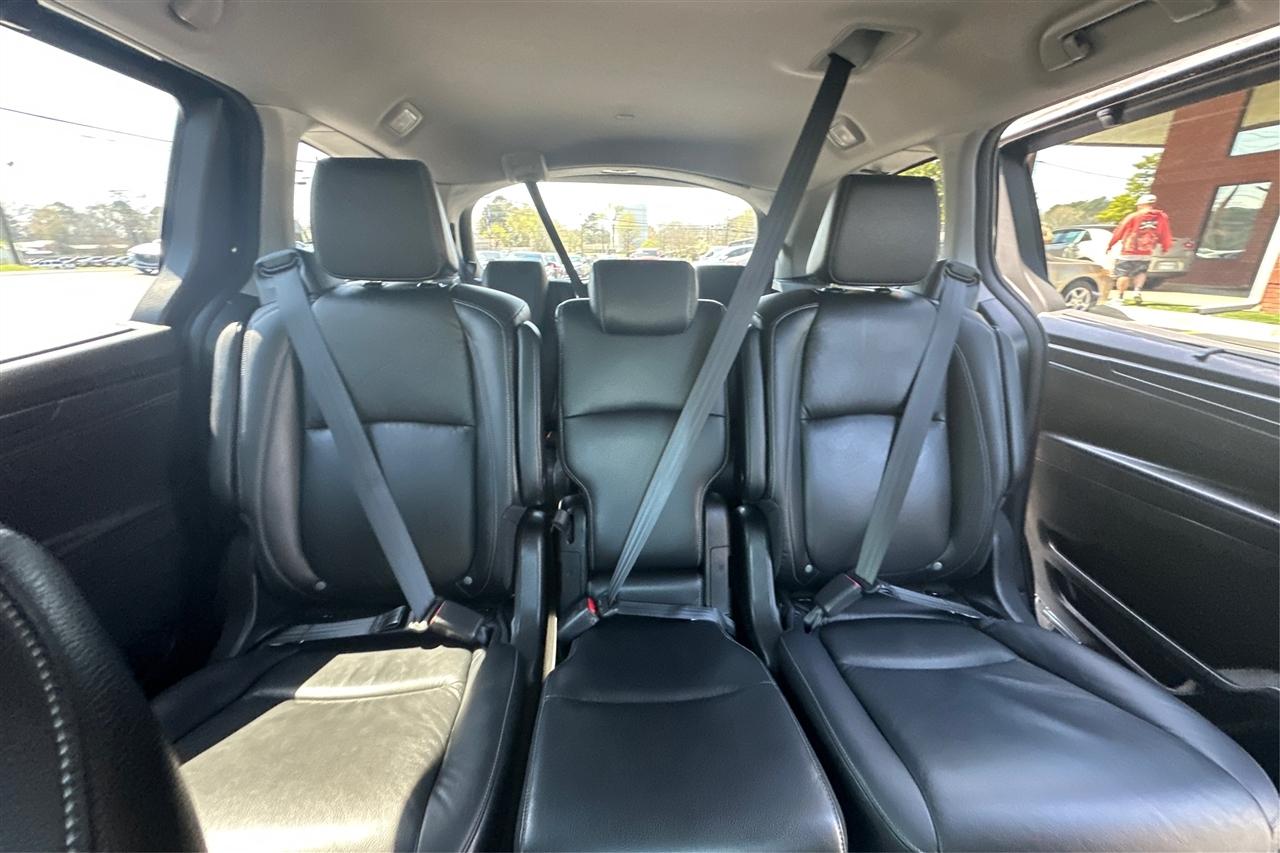 Honda Odyssey Touring Wagon 2023