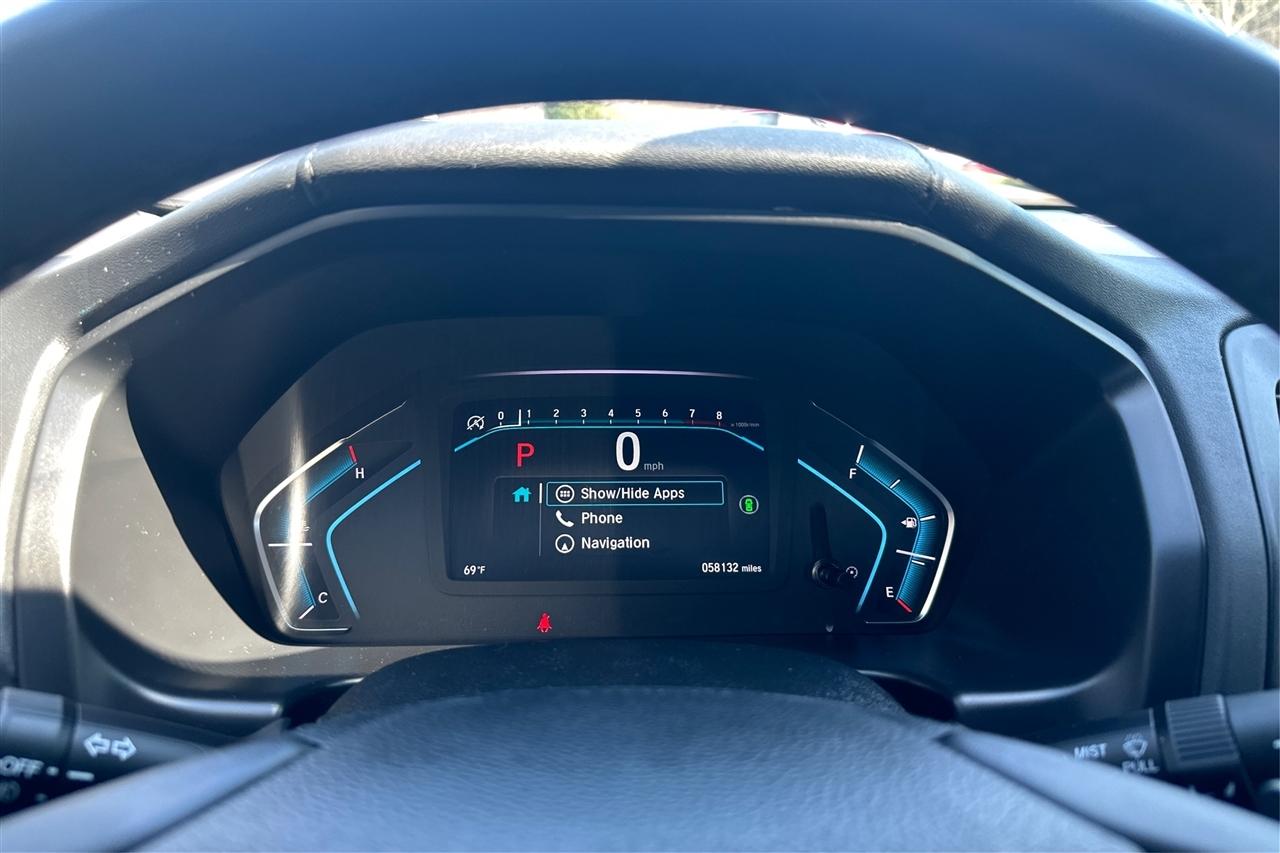 Honda Odyssey Touring Wagon 2023