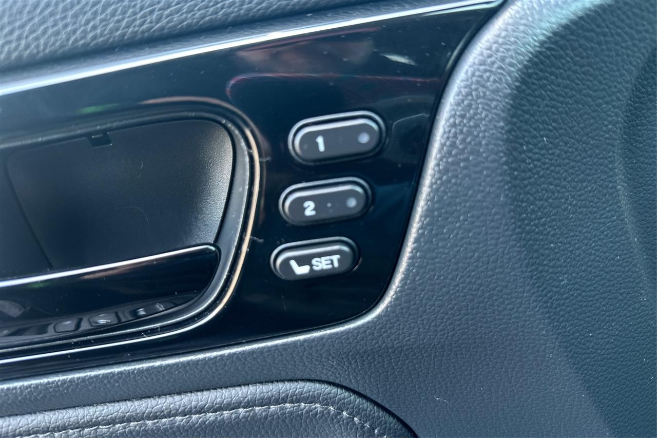 Honda Odyssey Touring Wagon 2023