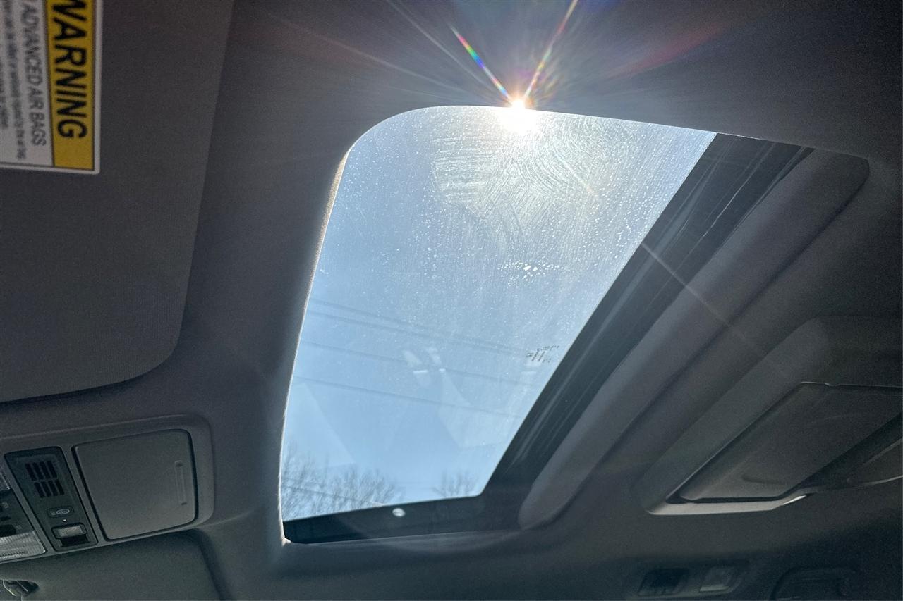 Honda Odyssey Touring Wagon 2023