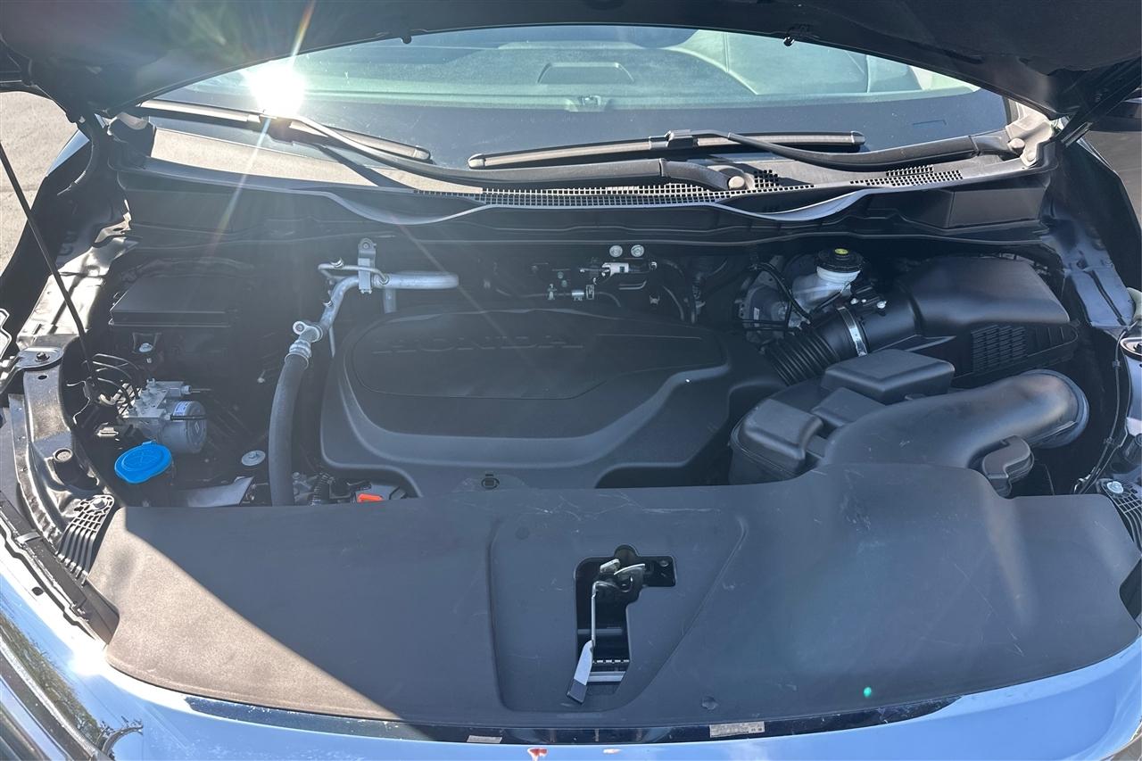Honda Odyssey Touring Wagon 2023
