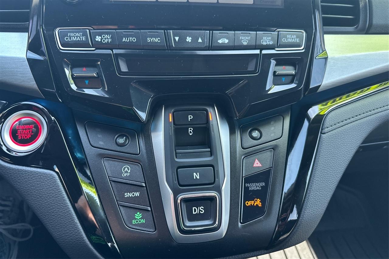 Honda Odyssey Touring Wagon 2023