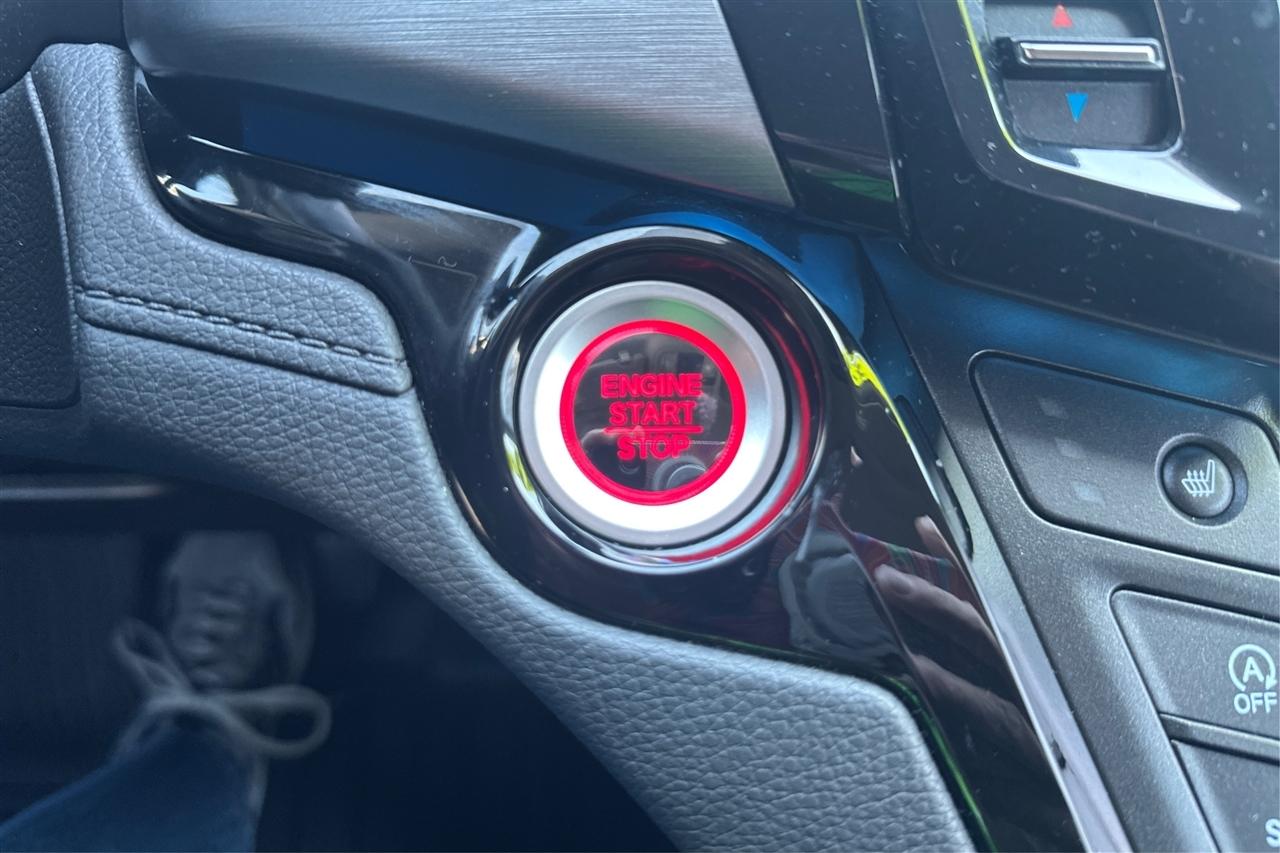 Honda Odyssey Touring Wagon 2023