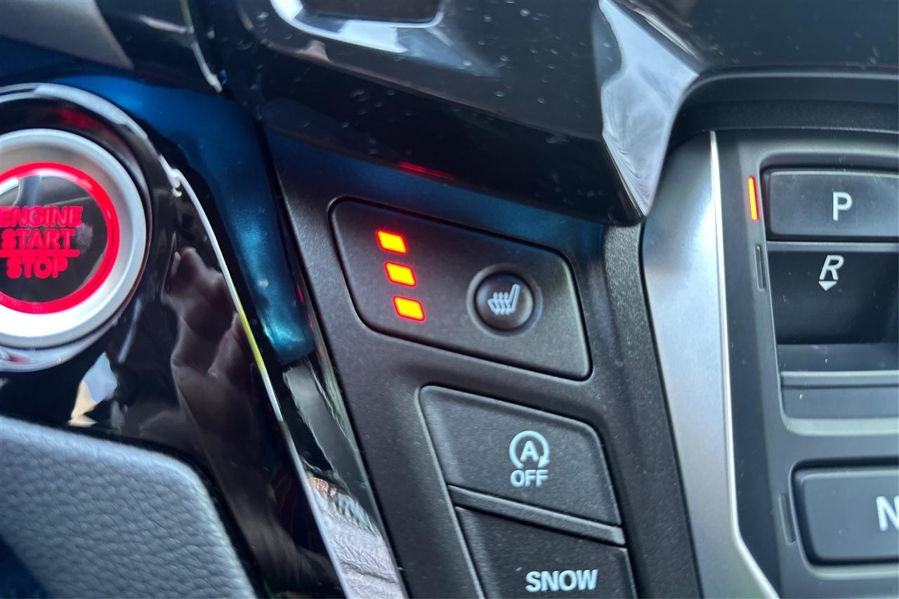 Honda Odyssey Touring Wagon 2023