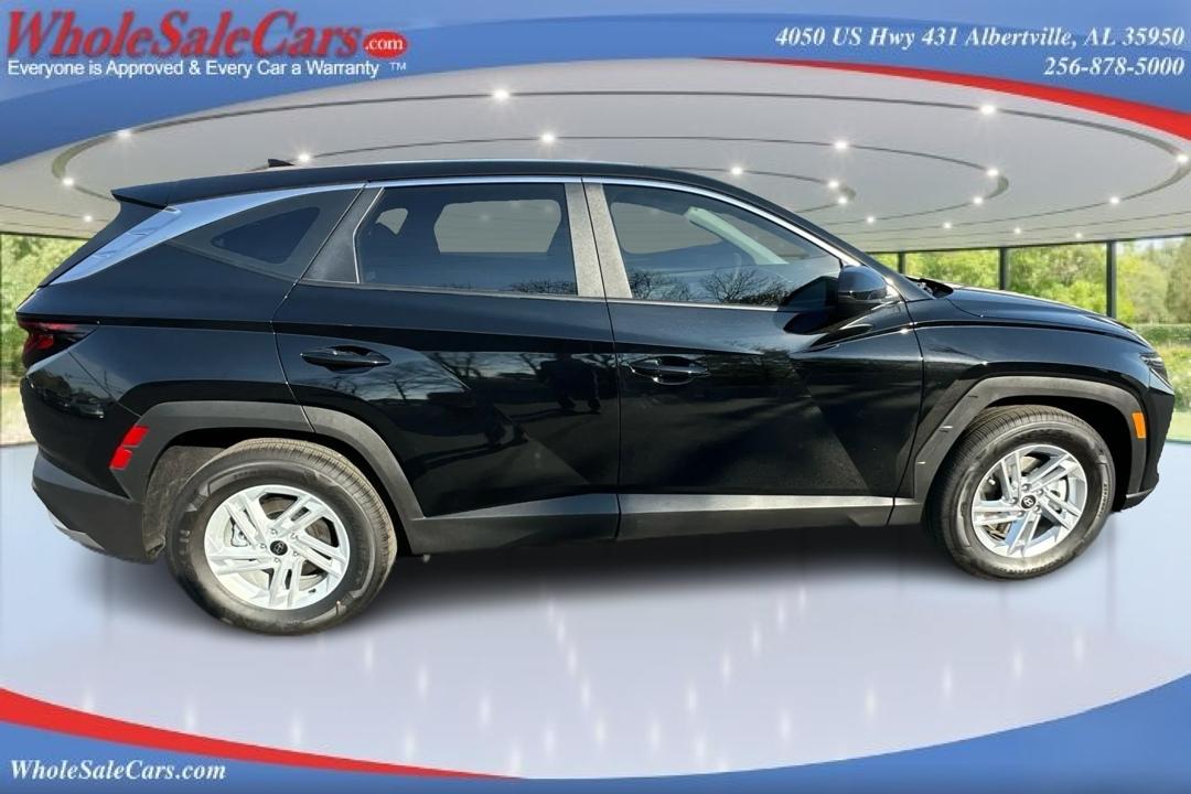 2025 Hyundai Tucson SE 4D SUV FWD