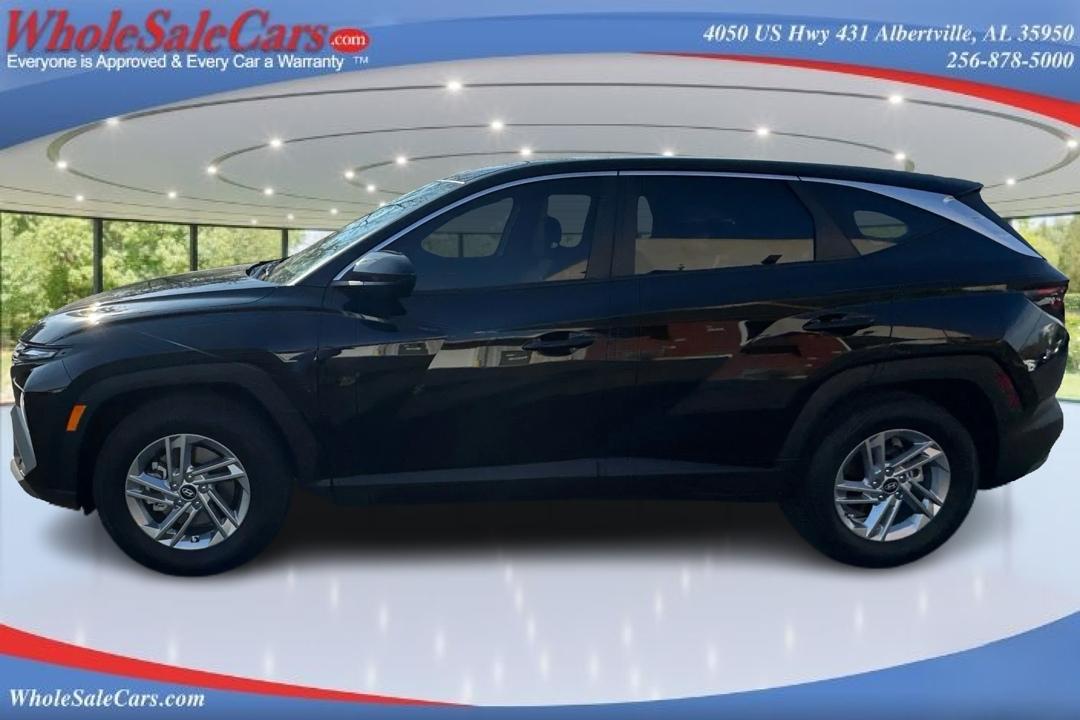 Hyundai Tucson SE 4D SUV FWD 2025