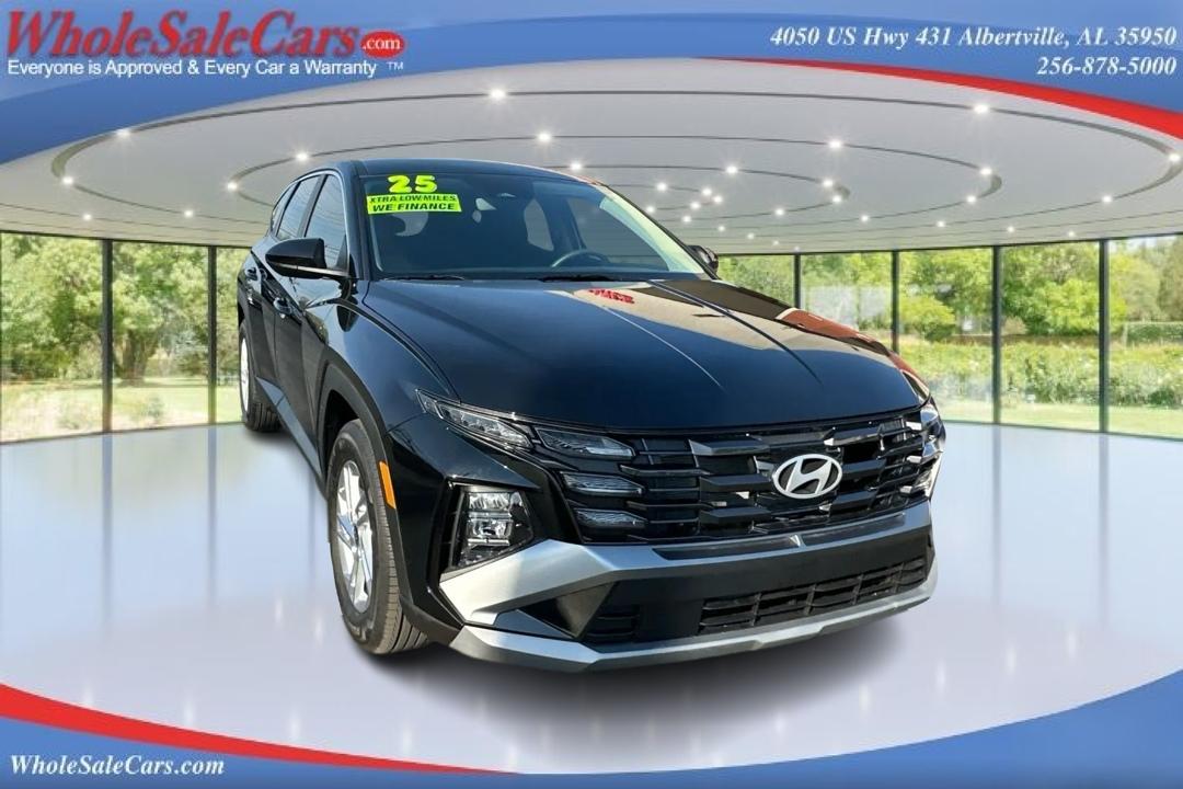 Hyundai Tucson SE 4D SUV FWD 2025