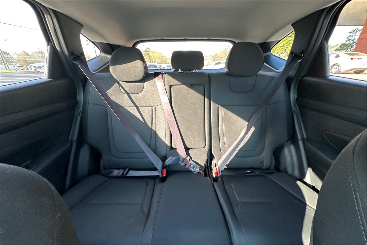 Hyundai Tucson SE 4D SUV FWD 2025