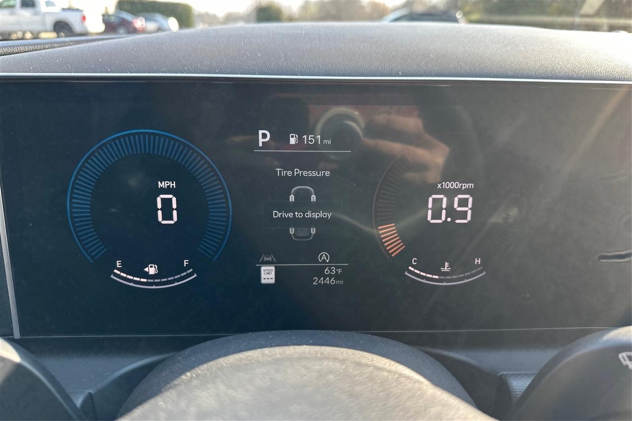 Hyundai Tucson SE 4D SUV FWD 2025