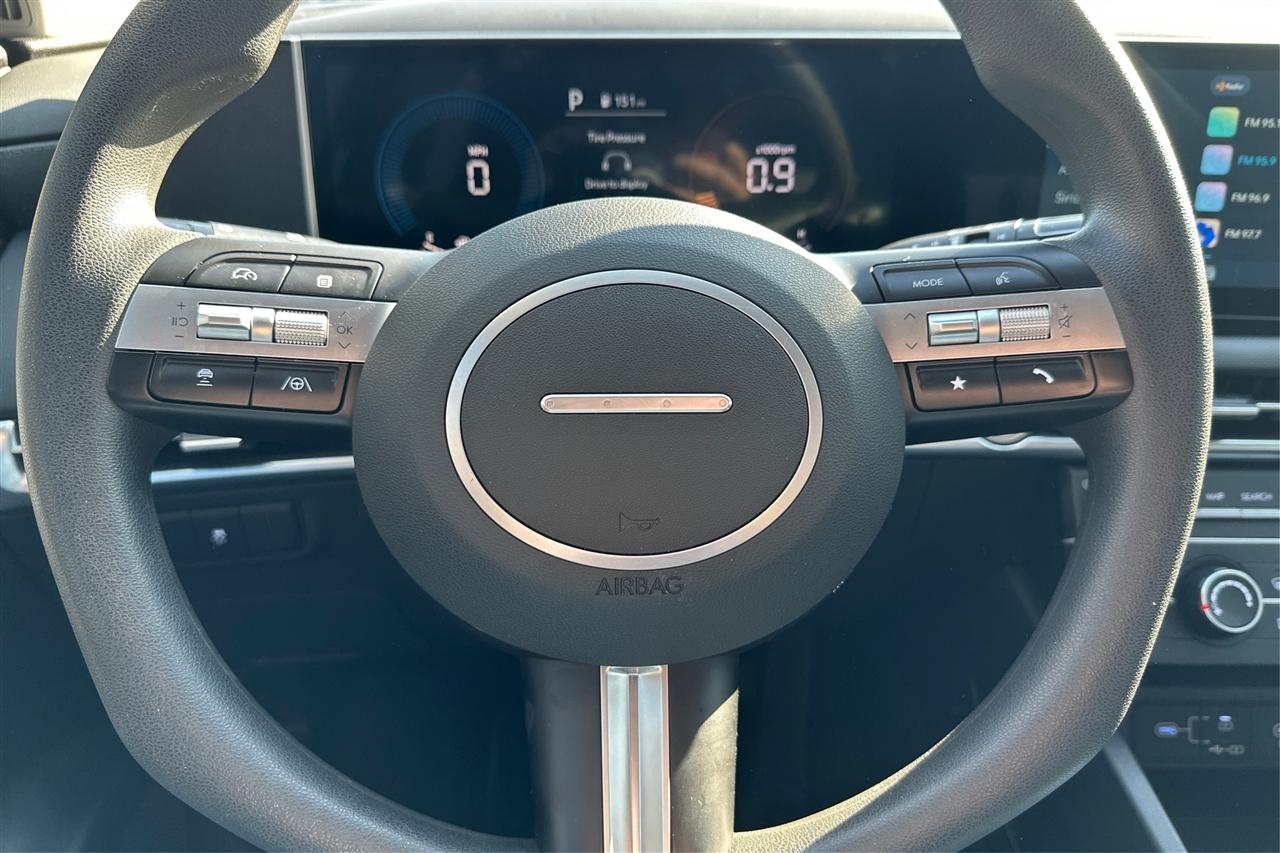 Hyundai Tucson SE 4D SUV FWD 2025