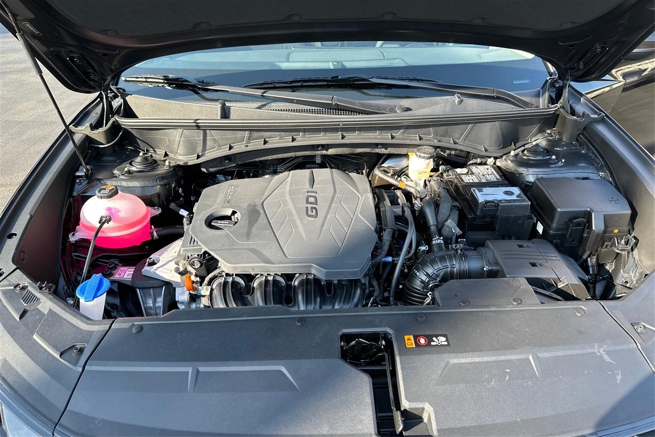 Hyundai Tucson SE 4D SUV FWD 2025