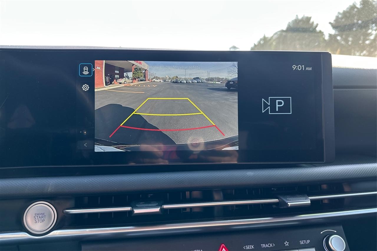 Hyundai Tucson SE 4D SUV FWD 2025