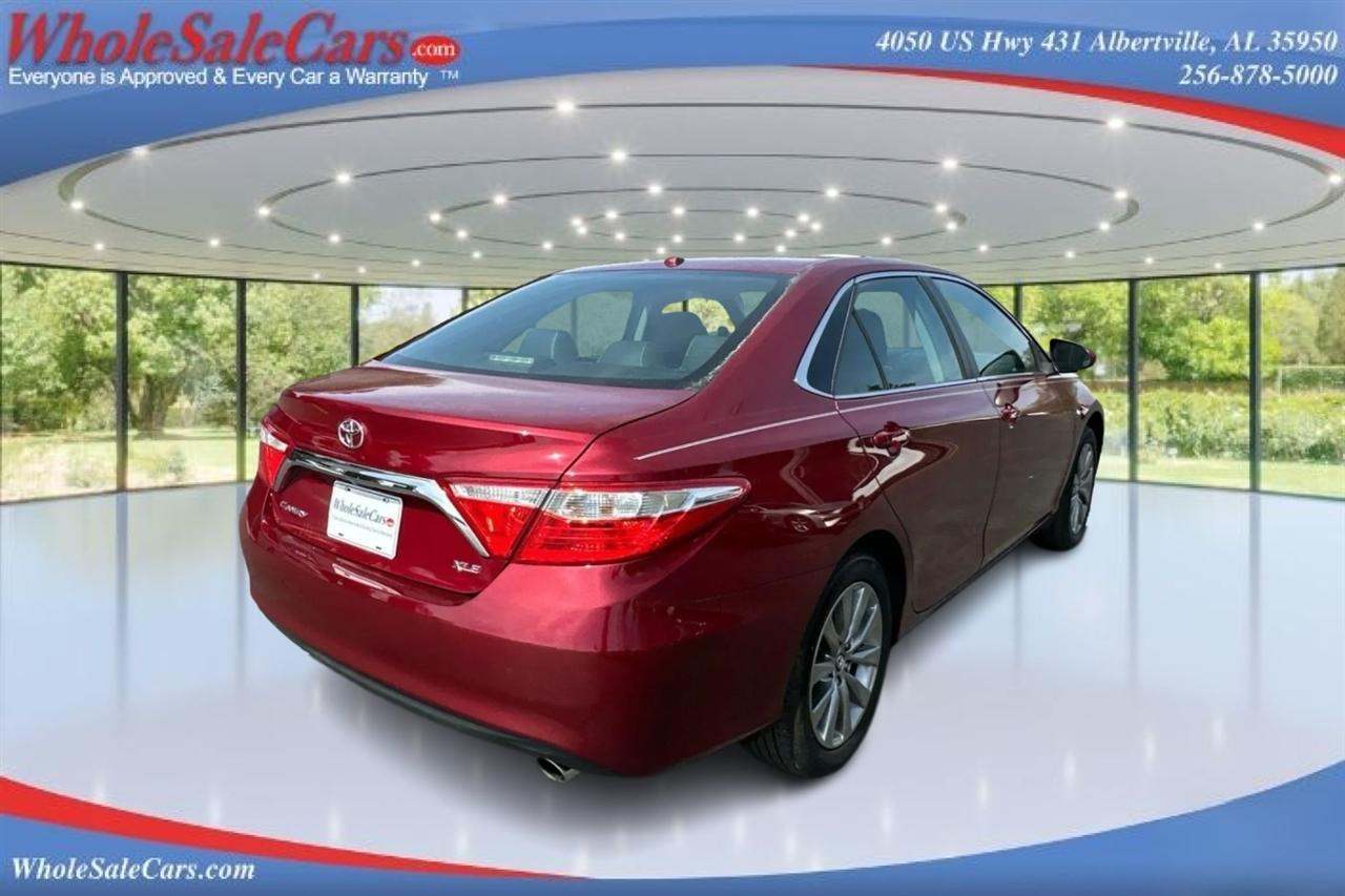 Toyota Camry XLE 4D Sedan 2016