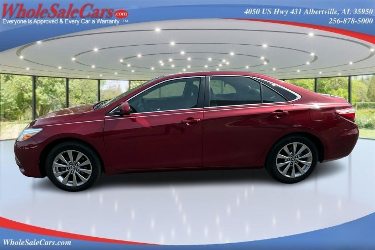 Toyota Camry XLE 4D Sedan 2016