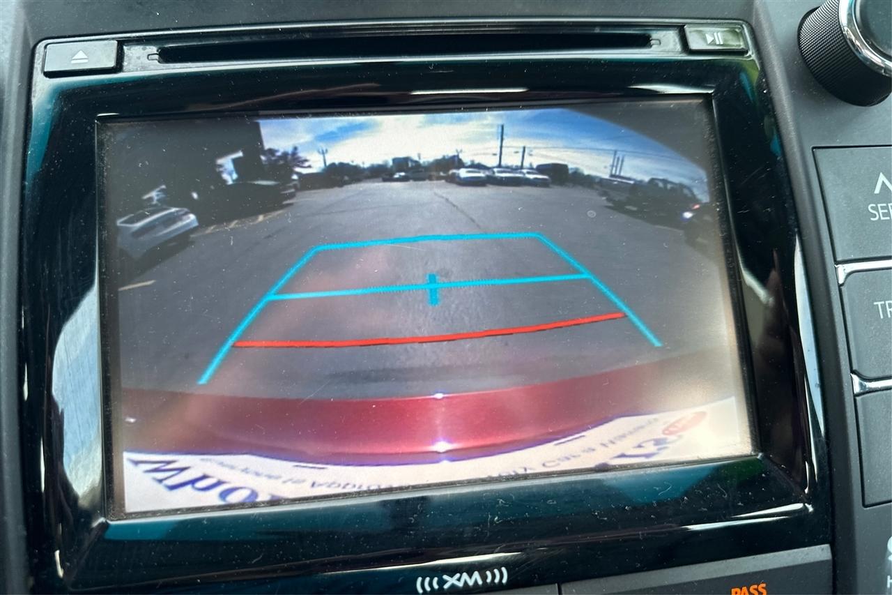 Toyota Camry XLE 4D Sedan 2016