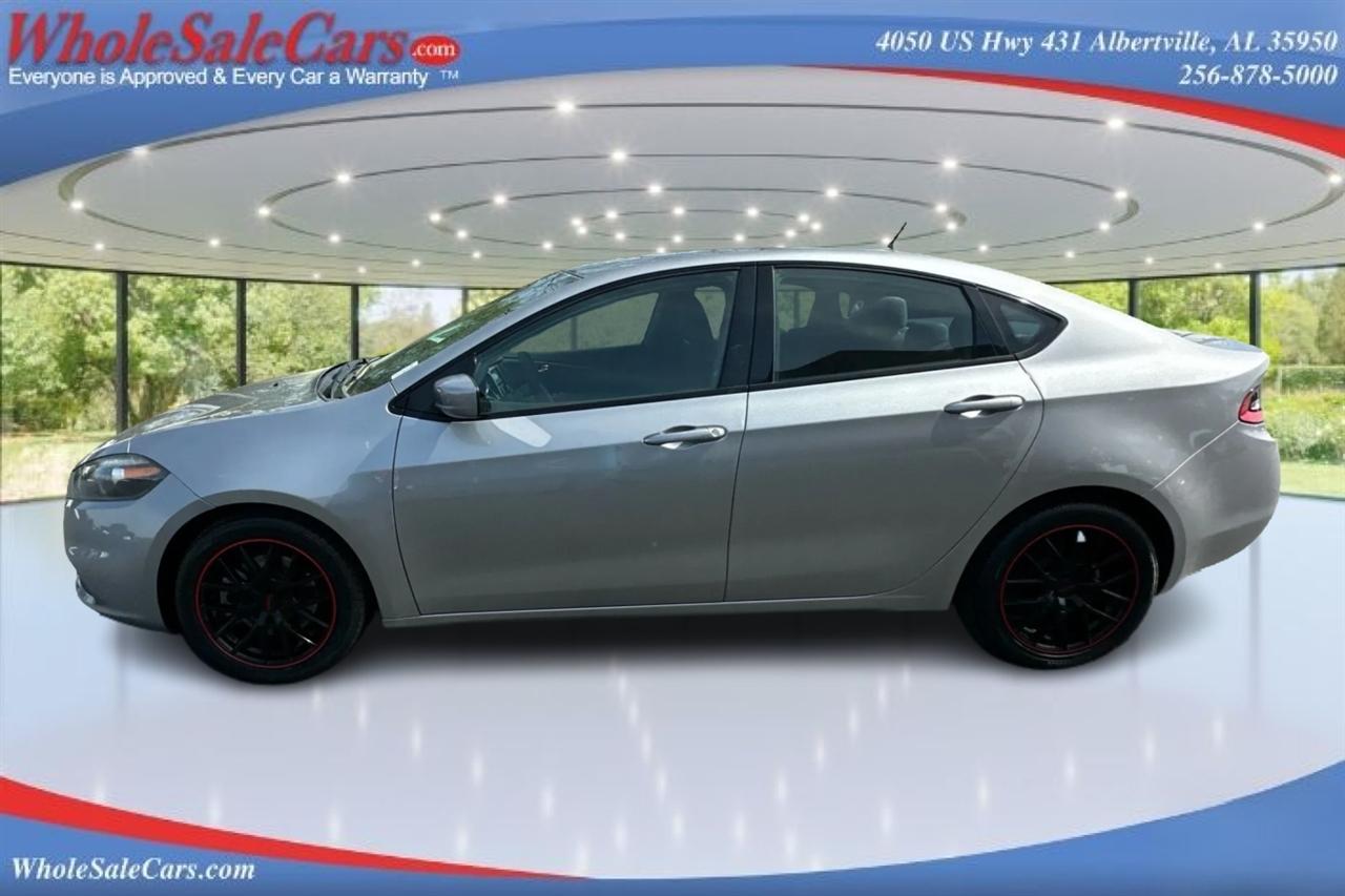 Dodge Dart SE 4D Sedan 2016