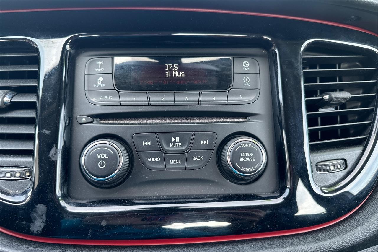 Dodge Dart SE 4D Sedan 2016