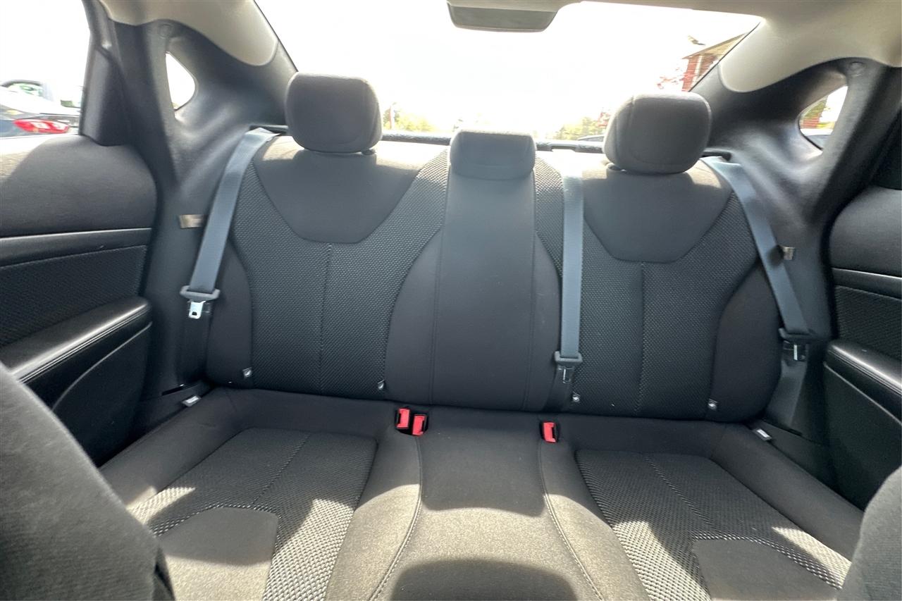 Dodge Dart SE 4D Sedan 2016