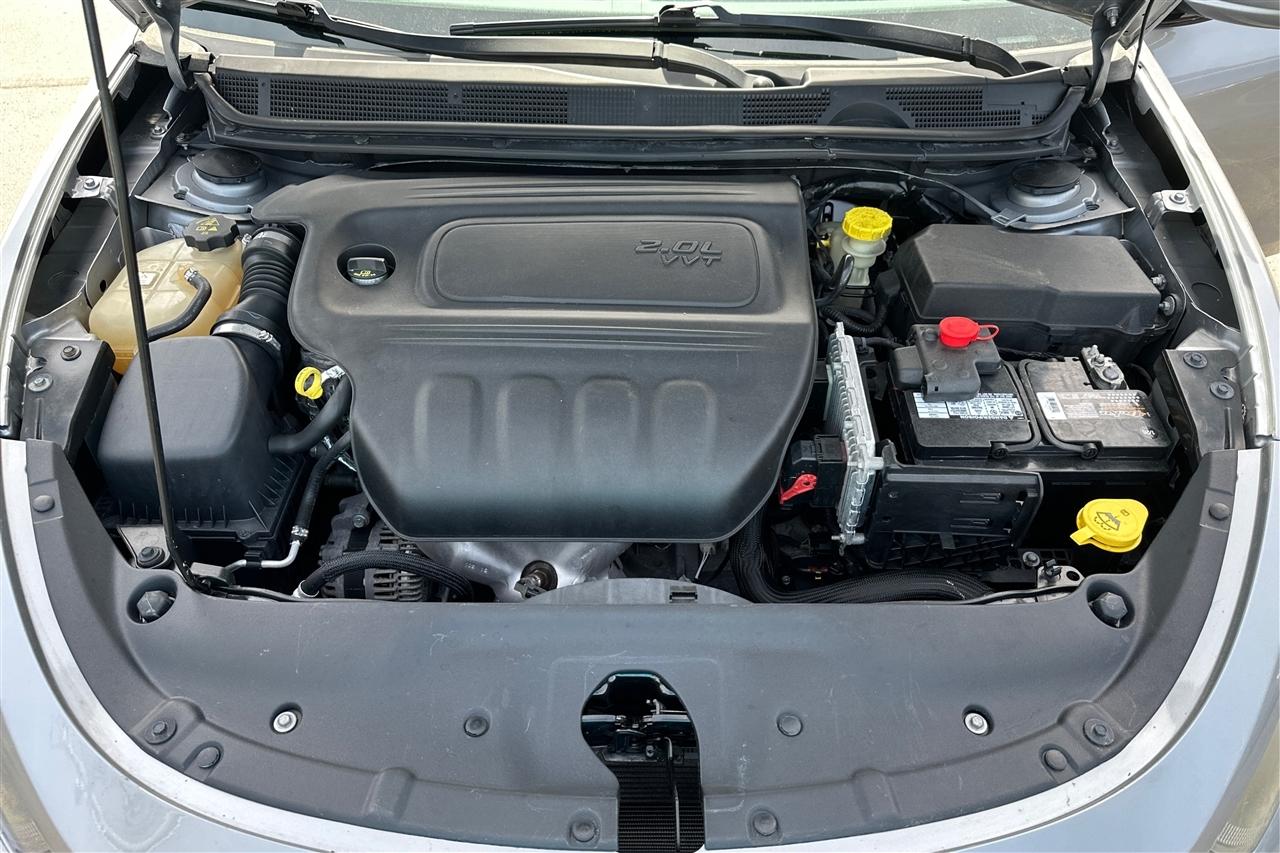 Dodge Dart SE 4D Sedan 2016