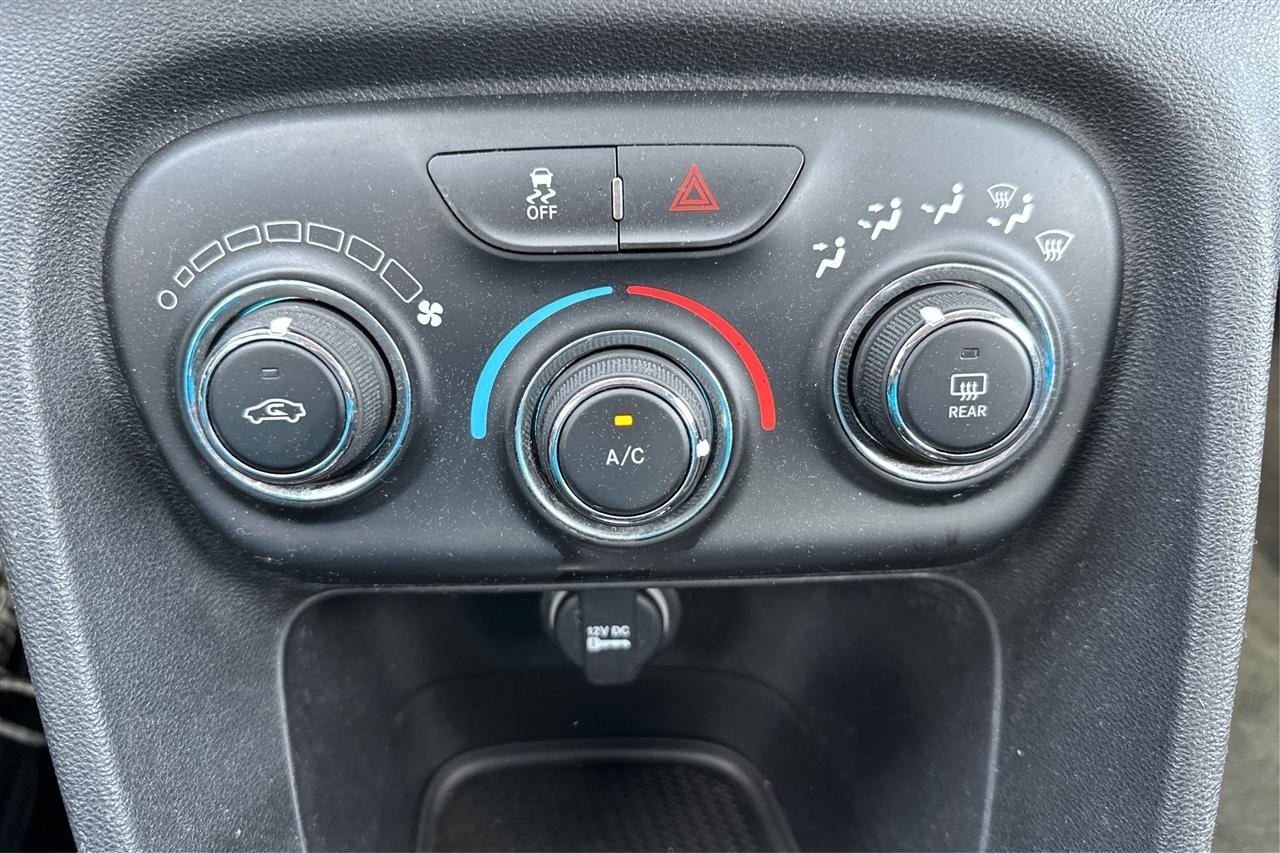 Dodge Dart SE 4D Sedan 2016