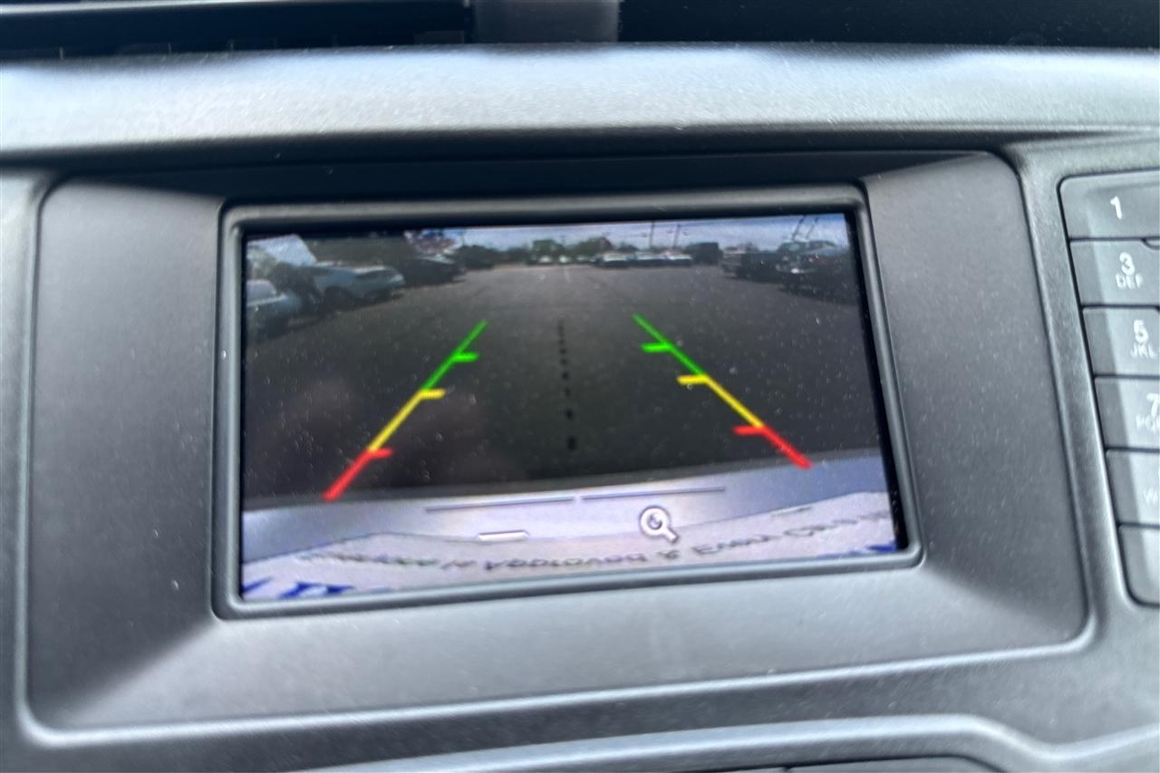 Ford Fusion S 4D Sedan 2017