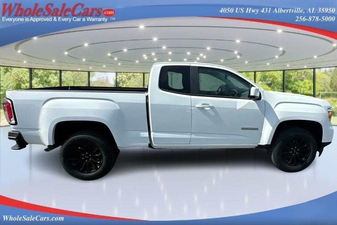 2022 GMC Canyon Elevation Ext Cab 2WD