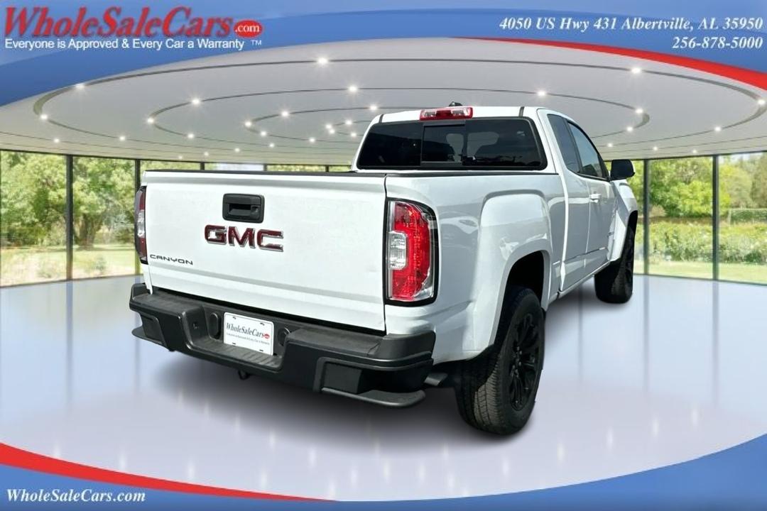 GMC Canyon Elevation Ext Cab 2WD 2022