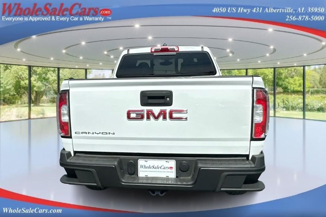 GMC Canyon Elevation Ext Cab 2WD 2022