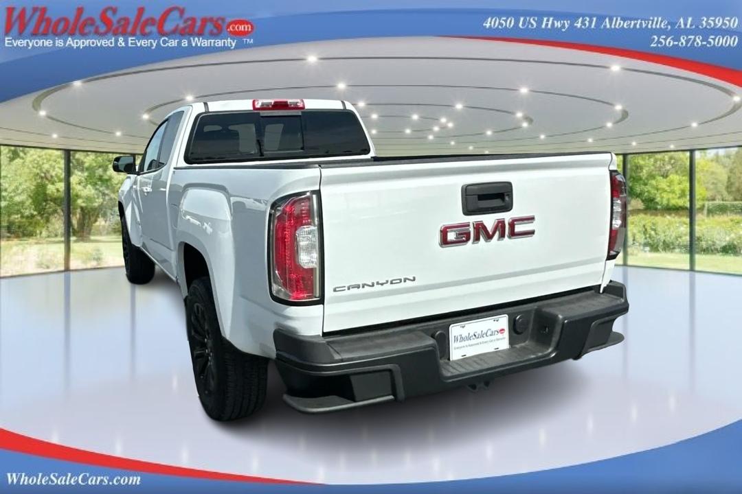 GMC Canyon Elevation Ext Cab 2WD 2022