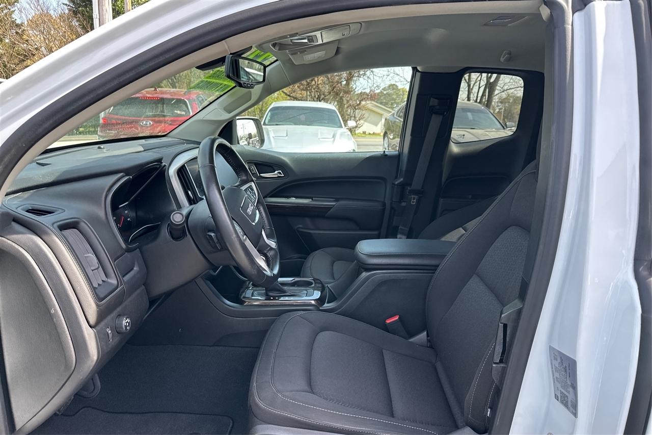 GMC Canyon Elevation Ext Cab 2WD 2022