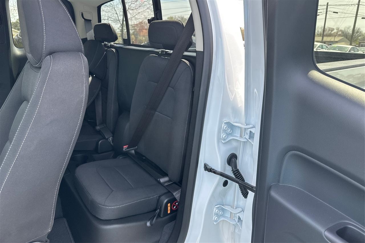 GMC Canyon Elevation Ext Cab 2WD 2022