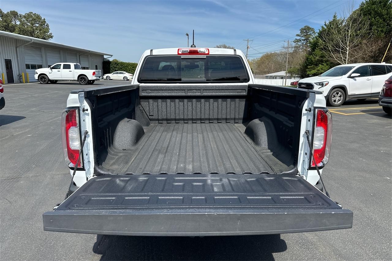 GMC Canyon Elevation Ext Cab 2WD 2022