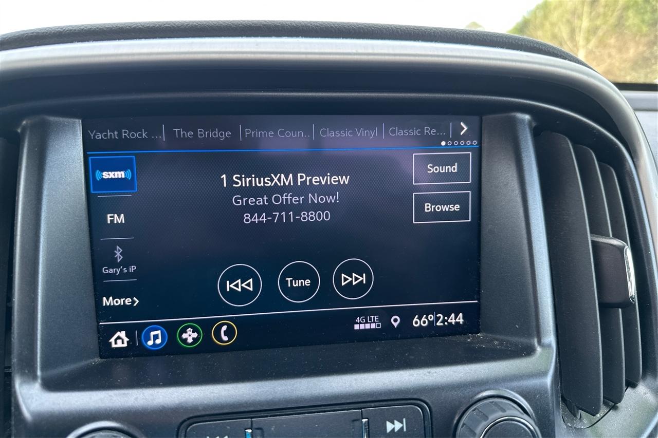 GMC Canyon Elevation Ext Cab 2WD 2022