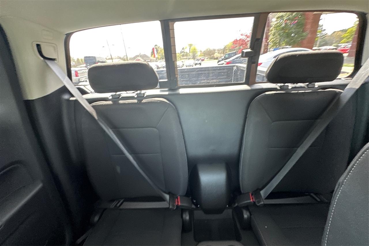 GMC Canyon Elevation Ext Cab 2WD 2022