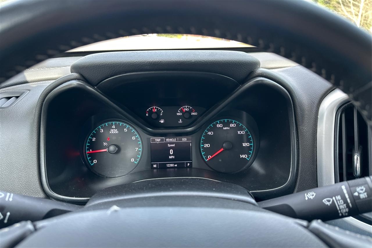 GMC Canyon Elevation Ext Cab 2WD 2022