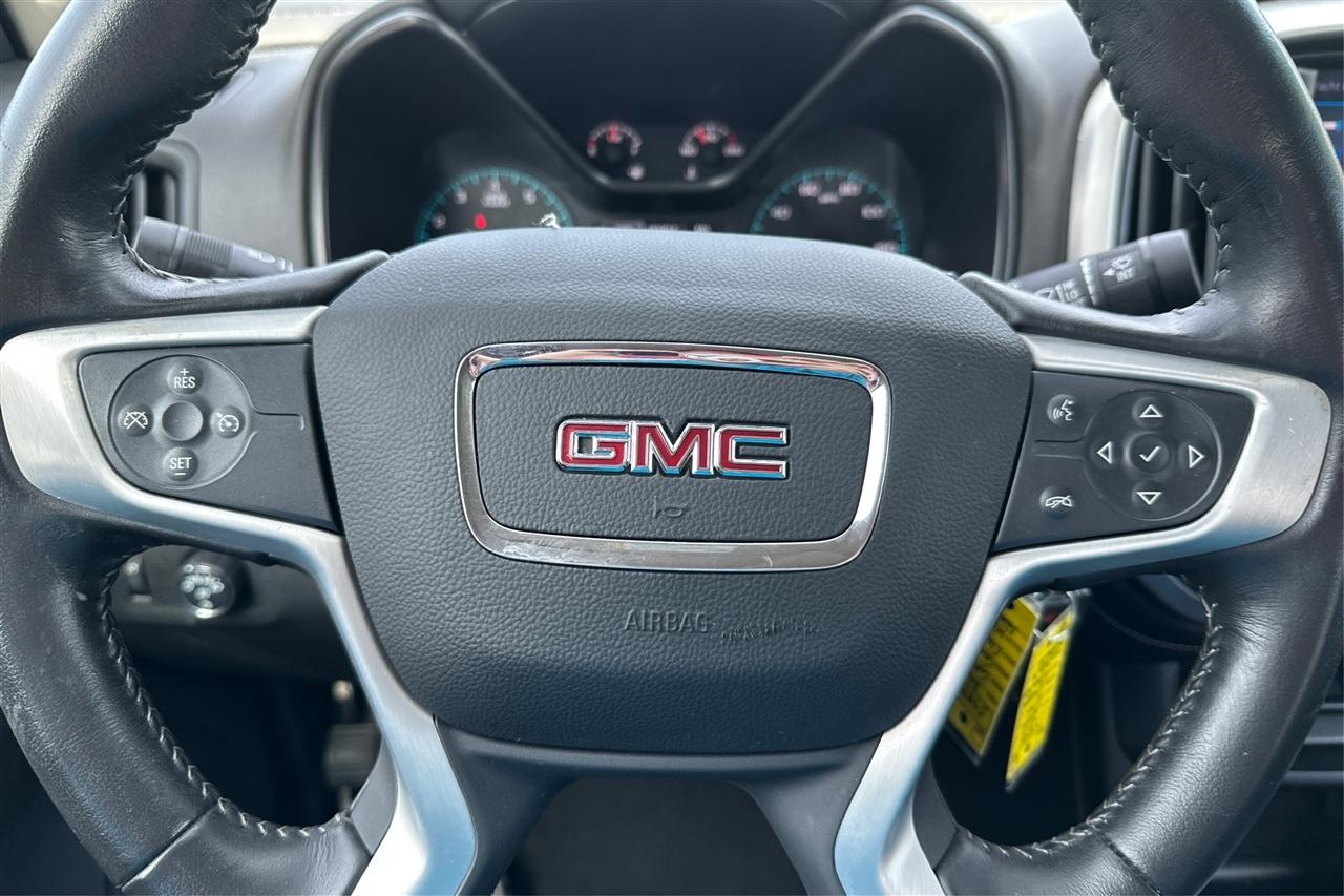 GMC Canyon Elevation Ext Cab 2WD 2022