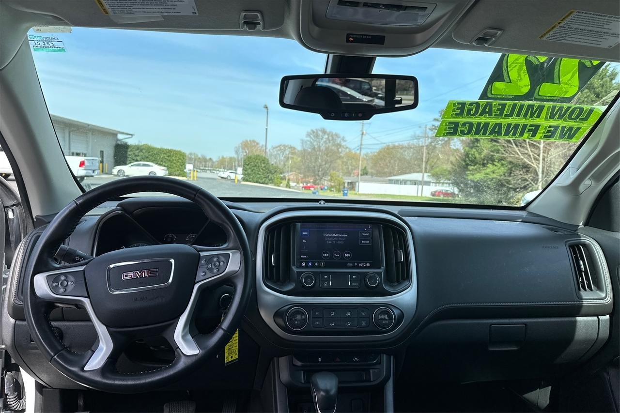 GMC Canyon Elevation Ext Cab 2WD 2022