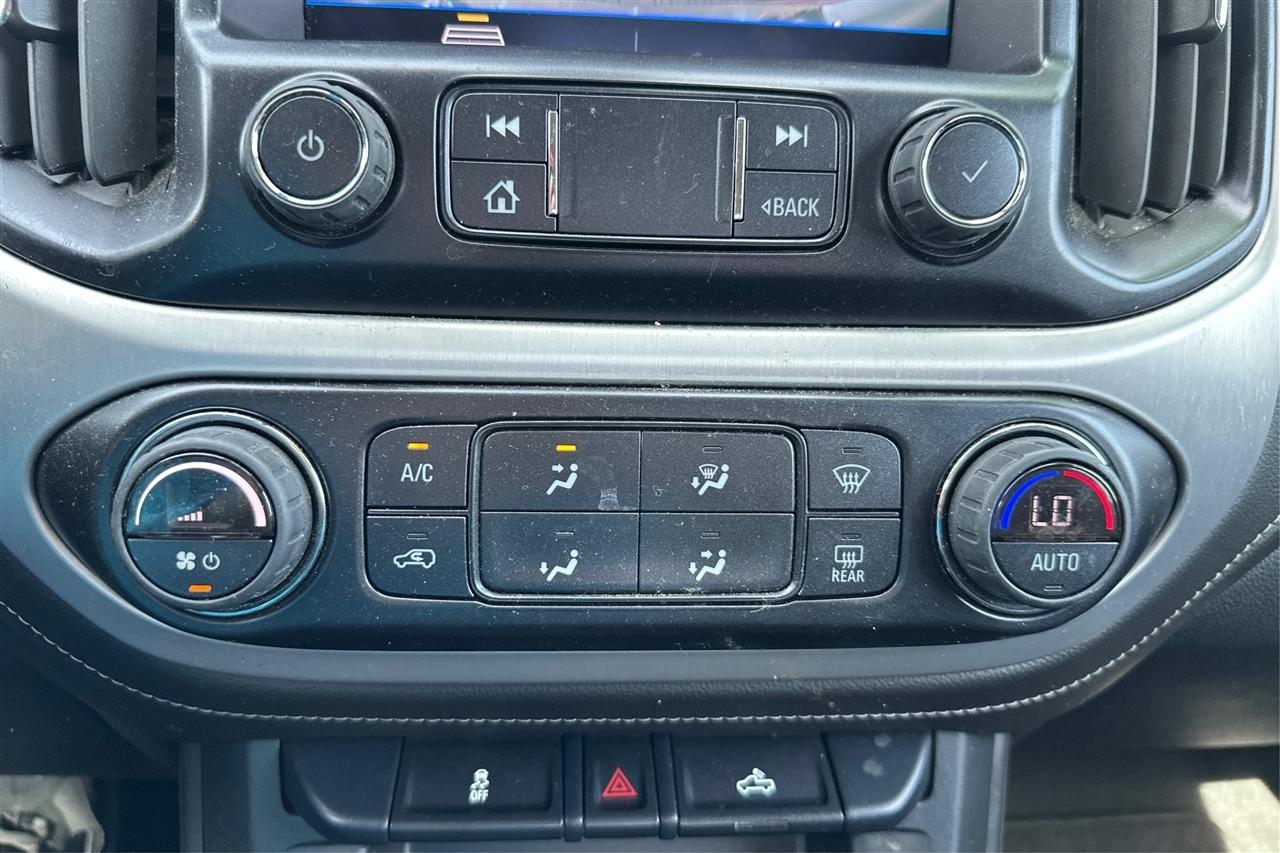 GMC Canyon Elevation Ext Cab 2WD 2022