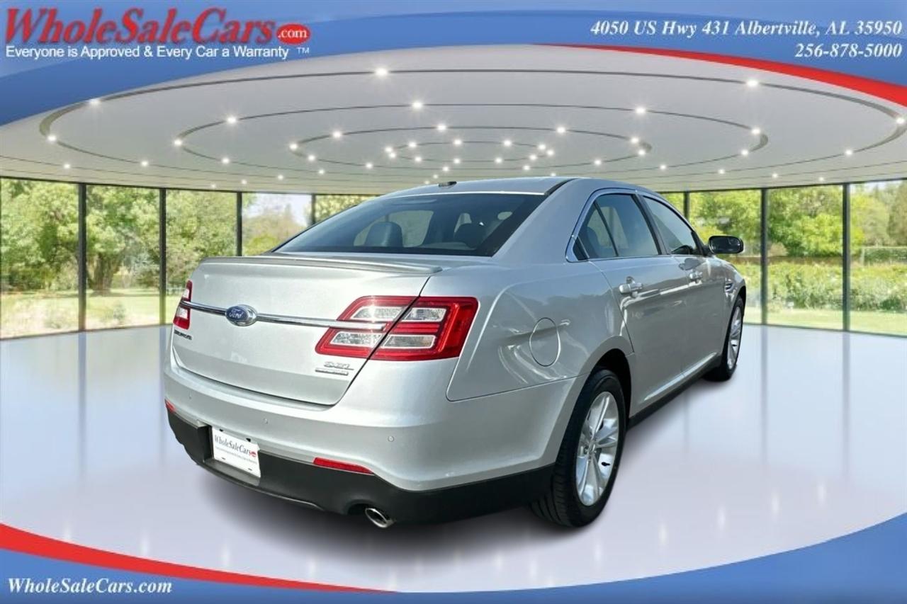 Ford Taurus SEL 4D Sedan 2016